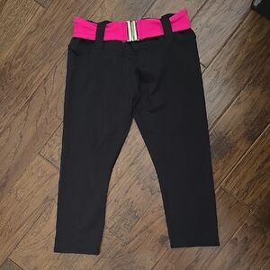Public Myth Crop Leggings
